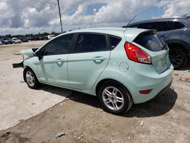 Photo 1 VIN: 3FADP4EJ5HM139786 - FORD FIESTA SE 