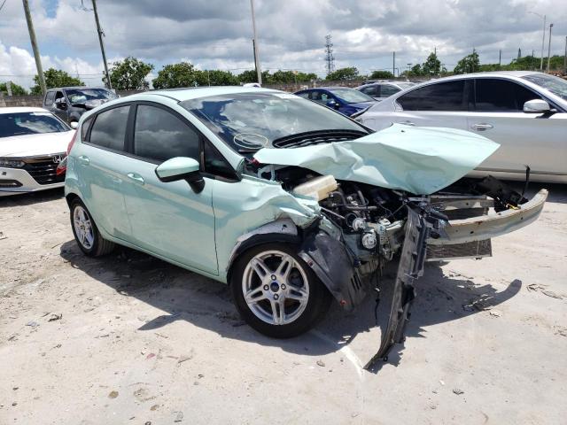 Photo 3 VIN: 3FADP4EJ5HM139786 - FORD FIESTA SE 