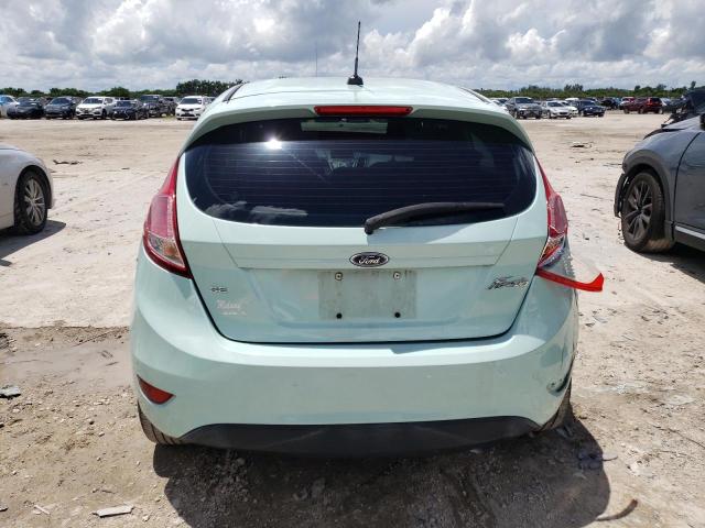 Photo 5 VIN: 3FADP4EJ5HM139786 - FORD FIESTA SE 