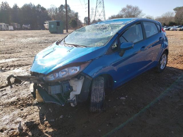 Photo 1 VIN: 3FADP4EJ5HM147872 - FORD FIESTA SE 