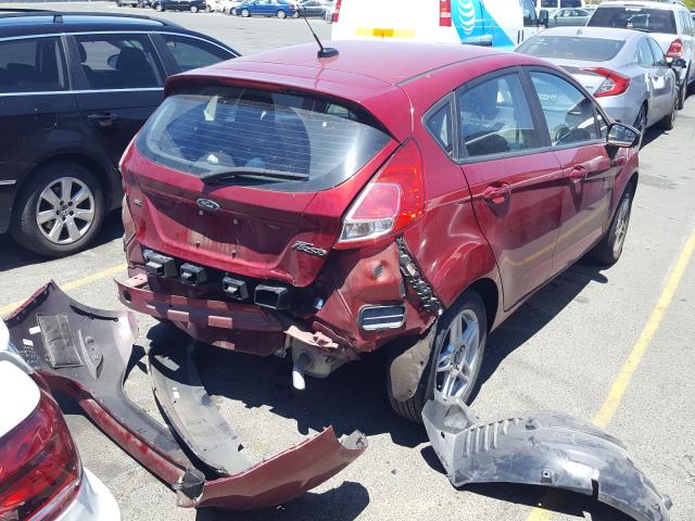 Photo 3 VIN: 3FADP4EJ5HM154272 - FORD FIESTA 