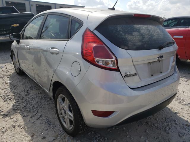 Photo 2 VIN: 3FADP4EJ5HM163182 - FORD FIESTA SE 