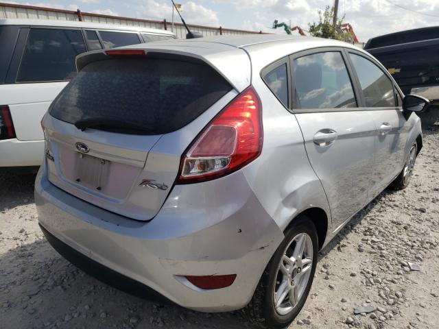 Photo 3 VIN: 3FADP4EJ5HM163182 - FORD FIESTA SE 