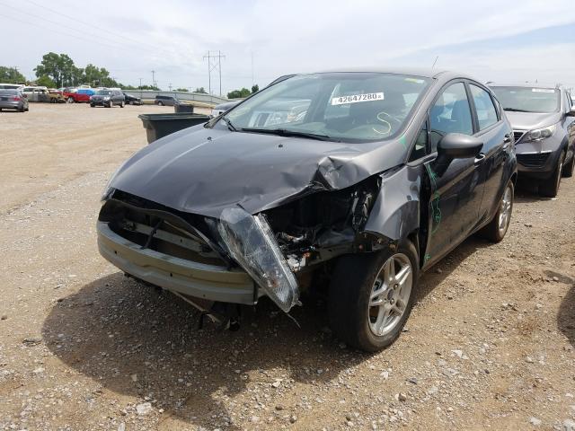 Photo 1 VIN: 3FADP4EJ5HM166146 - FORD FIESTA 