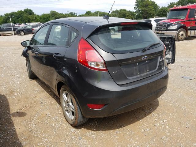 Photo 2 VIN: 3FADP4EJ5HM166146 - FORD FIESTA 