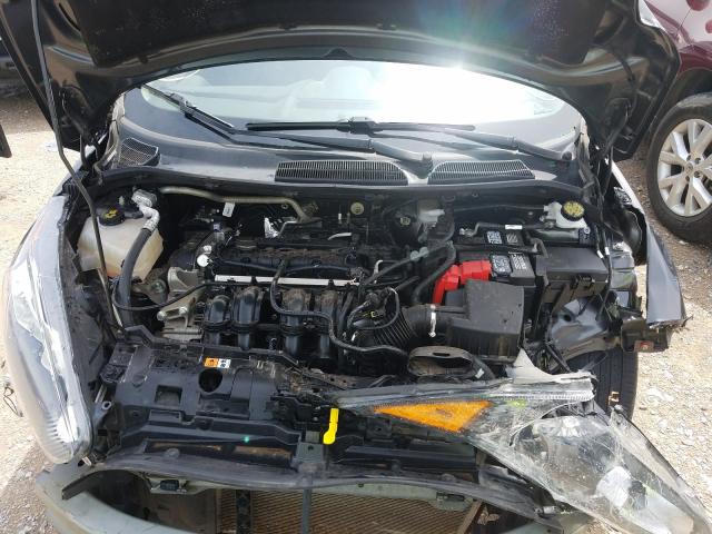 Photo 6 VIN: 3FADP4EJ5HM166146 - FORD FIESTA 