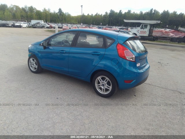 Photo 2 VIN: 3FADP4EJ5HM168835 - FORD FIESTA 