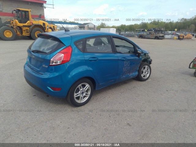 Photo 3 VIN: 3FADP4EJ5HM168835 - FORD FIESTA 