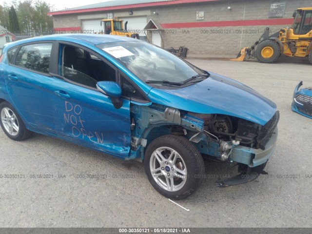 Photo 5 VIN: 3FADP4EJ5HM168835 - FORD FIESTA 