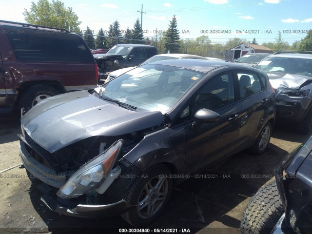 Photo 1 VIN: 3FADP4EJ5JM101447 - FORD FIESTA 