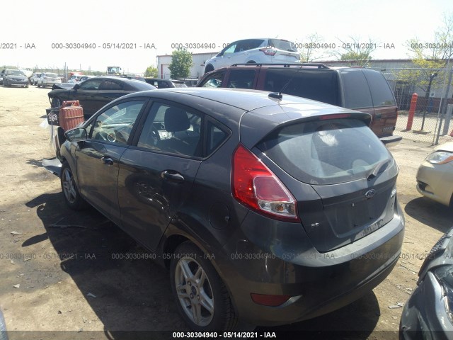 Photo 2 VIN: 3FADP4EJ5JM101447 - FORD FIESTA 