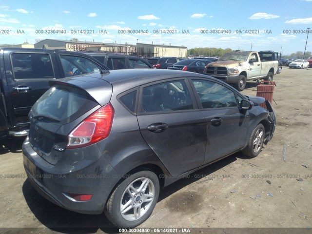 Photo 3 VIN: 3FADP4EJ5JM101447 - FORD FIESTA 