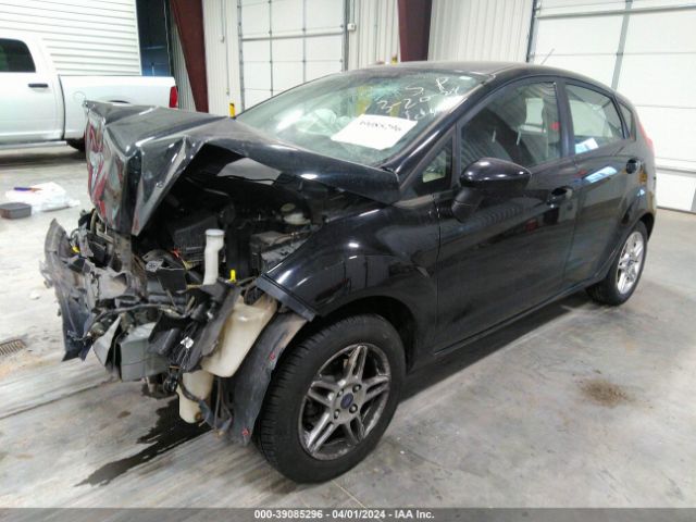 Photo 1 VIN: 3FADP4EJ5JM106972 - FORD FIESTA 