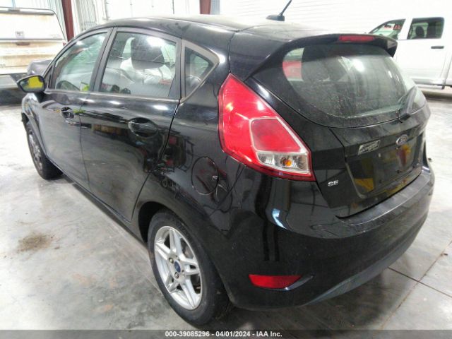 Photo 2 VIN: 3FADP4EJ5JM106972 - FORD FIESTA 