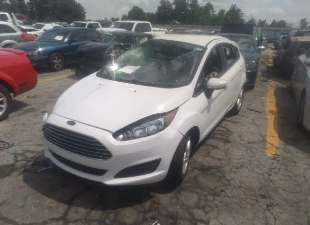 Photo 1 VIN: 3FADP4EJ5JM106986 - FORD FIESTA 