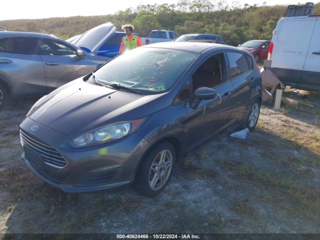 Photo 1 VIN: 3FADP4EJ5JM107118 - FORD FIESTA 