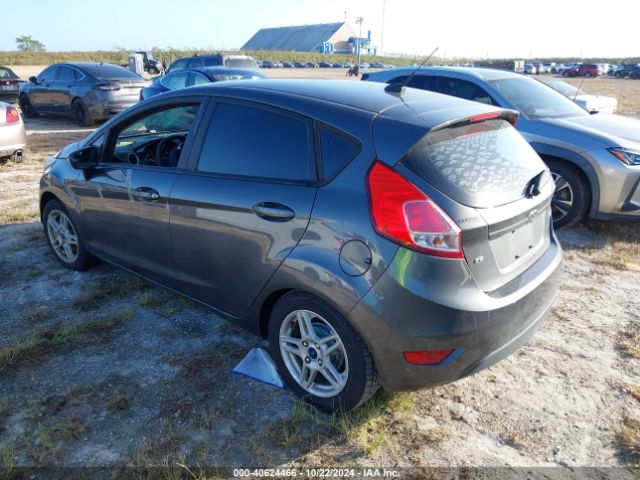 Photo 2 VIN: 3FADP4EJ5JM107118 - FORD FIESTA 