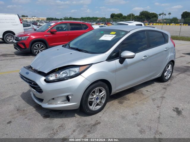 Photo 1 VIN: 3FADP4EJ5JM108513 - FORD FIESTA 