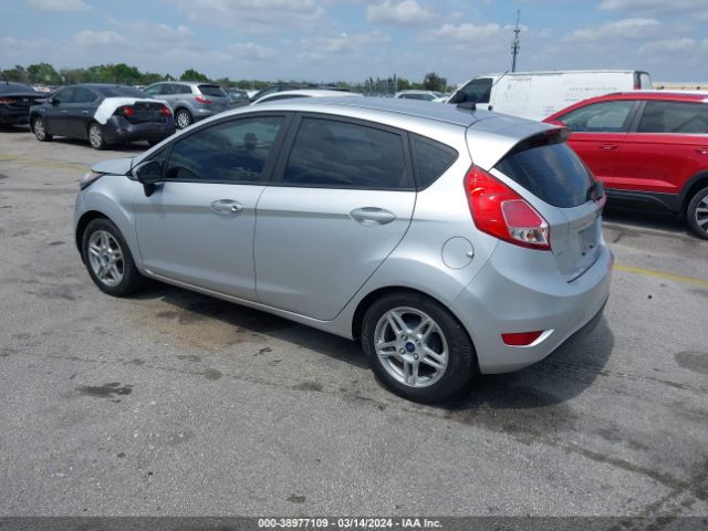 Photo 2 VIN: 3FADP4EJ5JM108513 - FORD FIESTA 