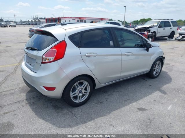 Photo 3 VIN: 3FADP4EJ5JM108513 - FORD FIESTA 