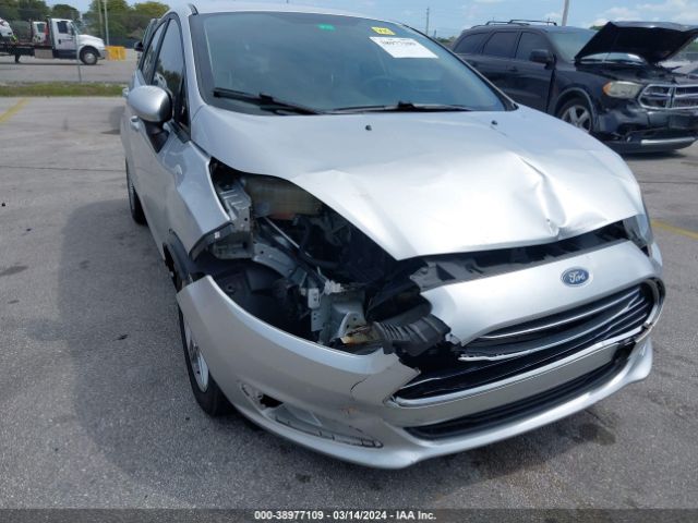 Photo 5 VIN: 3FADP4EJ5JM108513 - FORD FIESTA 