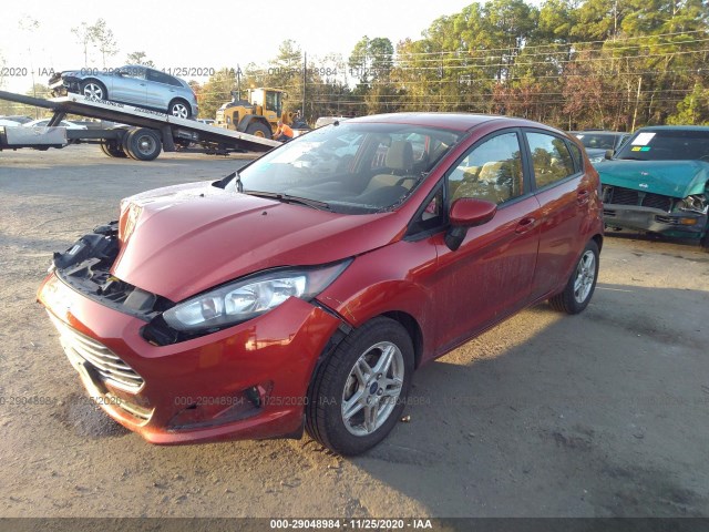 Photo 1 VIN: 3FADP4EJ5JM114991 - FORD FIESTA 