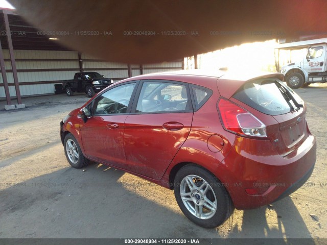 Photo 2 VIN: 3FADP4EJ5JM114991 - FORD FIESTA 