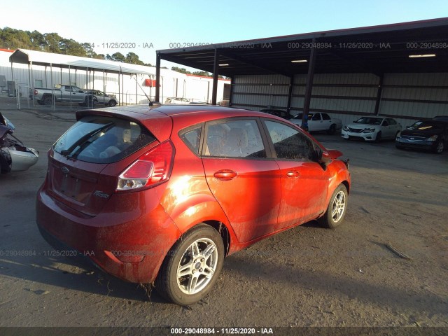 Photo 3 VIN: 3FADP4EJ5JM114991 - FORD FIESTA 