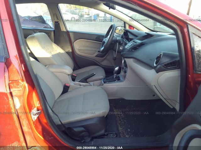 Photo 4 VIN: 3FADP4EJ5JM114991 - FORD FIESTA 