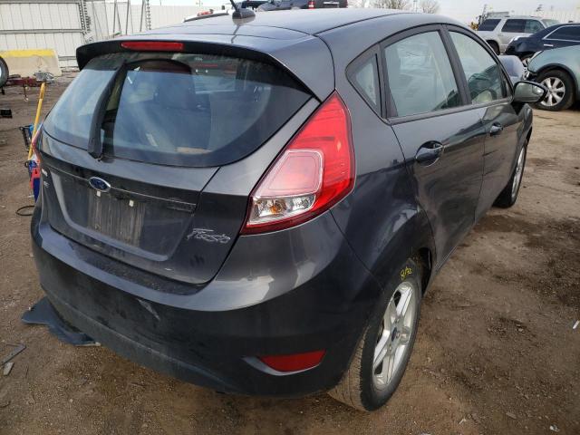 Photo 3 VIN: 3FADP4EJ5JM115154 - FORD FIESTA SE 