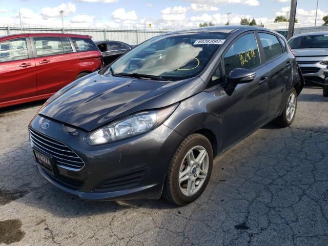 Photo 1 VIN: 3FADP4EJ5JM118491 - FORD FIESTA SE 