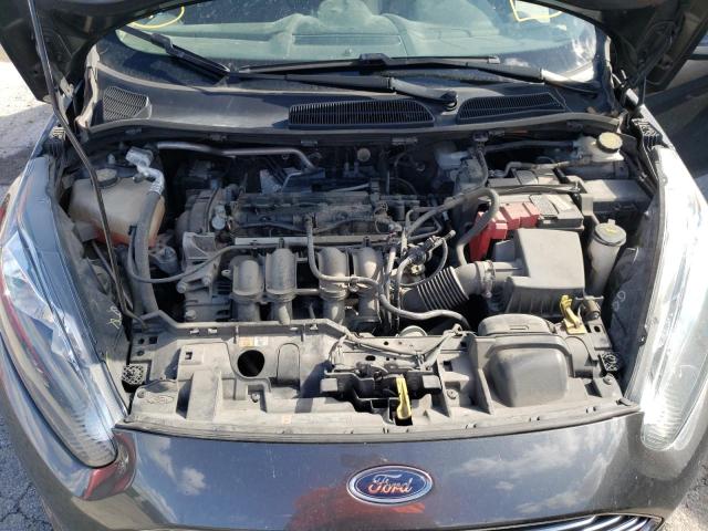 Photo 6 VIN: 3FADP4EJ5JM118491 - FORD FIESTA SE 