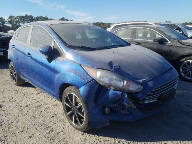 Photo 0 VIN: 3FADP4EJ5JM123612 - FORD FIESTA 