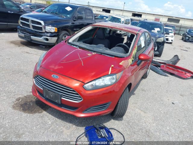 Photo 1 VIN: 3FADP4EJ5JM124663 - FORD FIESTA 