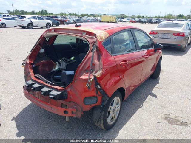 Photo 3 VIN: 3FADP4EJ5JM124663 - FORD FIESTA 