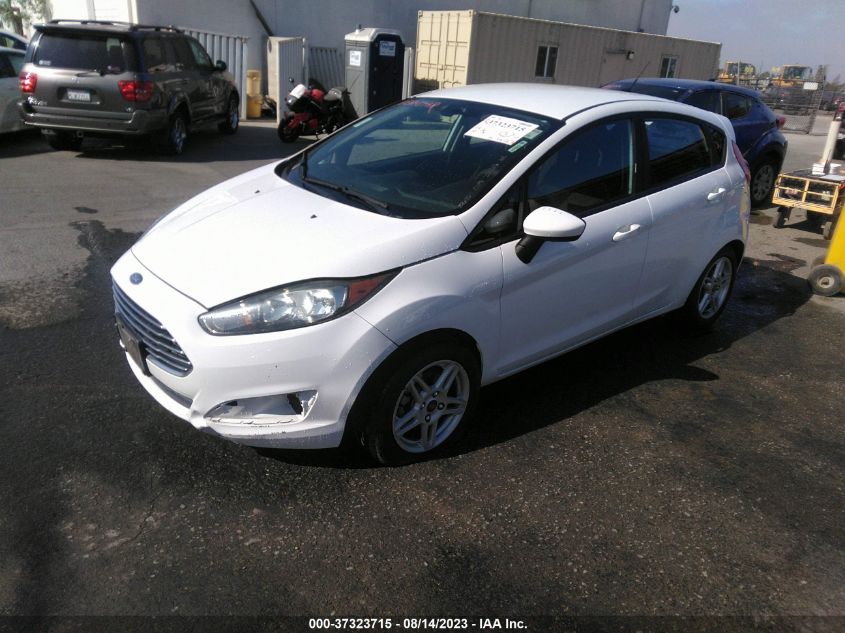 Photo 1 VIN: 3FADP4EJ5JM126512 - FORD FIESTA 