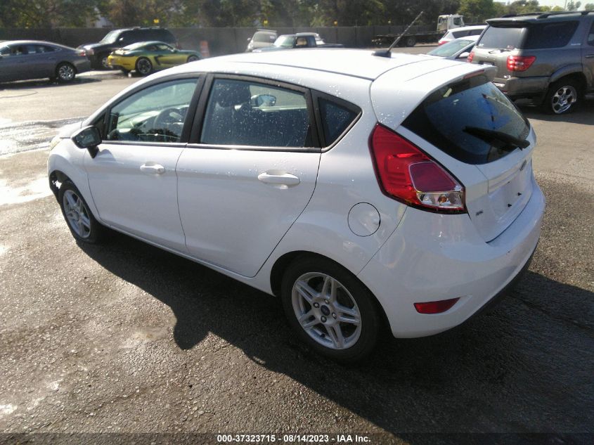 Photo 2 VIN: 3FADP4EJ5JM126512 - FORD FIESTA 