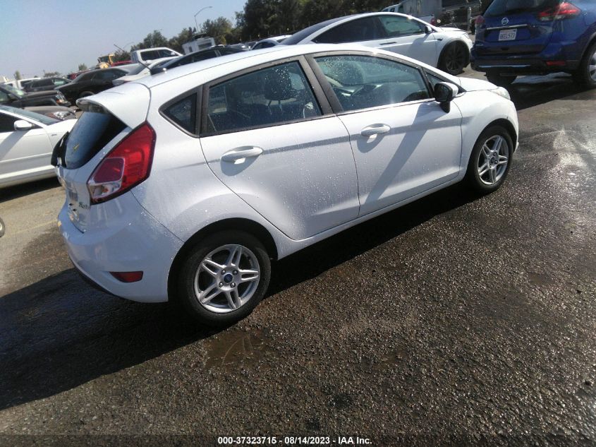 Photo 3 VIN: 3FADP4EJ5JM126512 - FORD FIESTA 