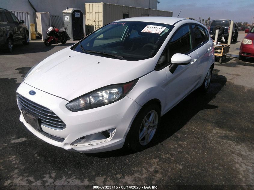 Photo 5 VIN: 3FADP4EJ5JM126512 - FORD FIESTA 