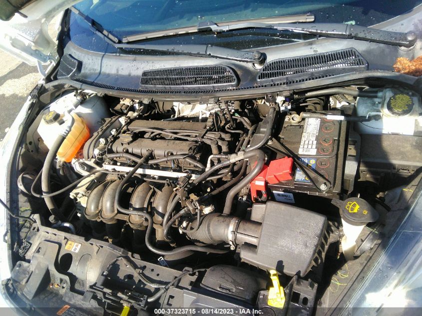 Photo 9 VIN: 3FADP4EJ5JM126512 - FORD FIESTA 