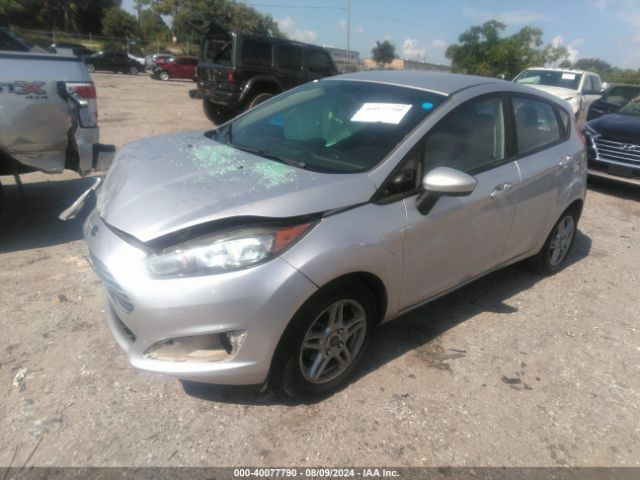 Photo 1 VIN: 3FADP4EJ5JM129684 - FORD FIESTA 