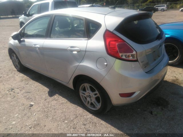 Photo 2 VIN: 3FADP4EJ5JM129684 - FORD FIESTA 