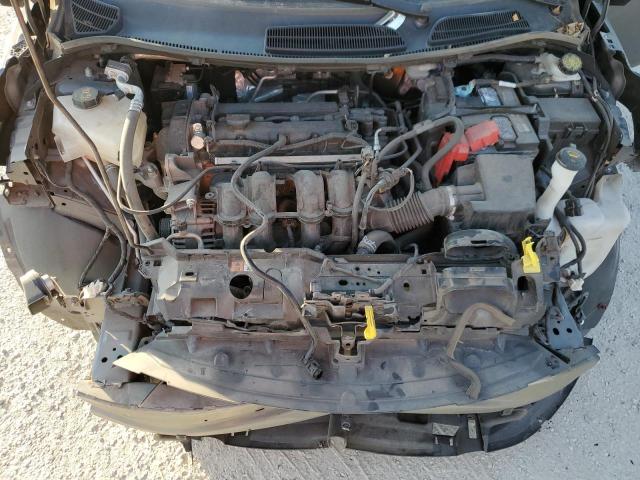 Photo 10 VIN: 3FADP4EJ5JM133010 - FORD FIESTA SE 