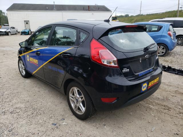 Photo 2 VIN: 3FADP4EJ5JM142368 - FORD FIESTA 