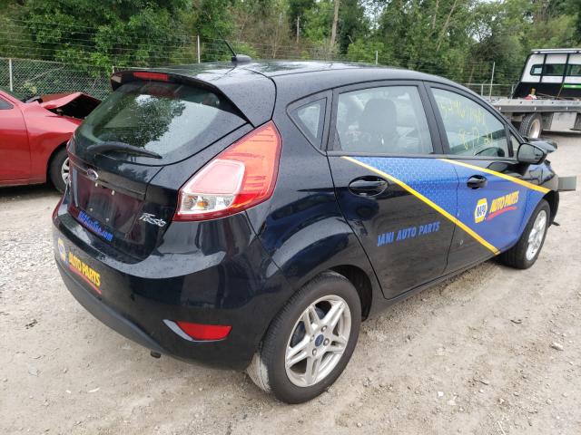 Photo 3 VIN: 3FADP4EJ5JM142368 - FORD FIESTA 