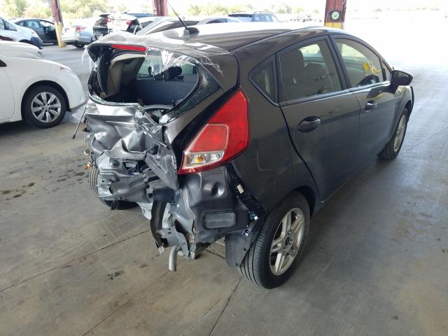 Photo 3 VIN: 3FADP4EJ5JM142581 - FORD FIESTA SE 