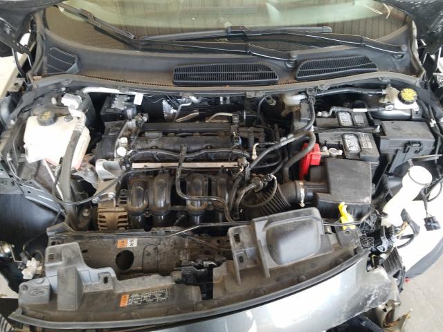 Photo 6 VIN: 3FADP4EJ5JM142581 - FORD FIESTA SE 