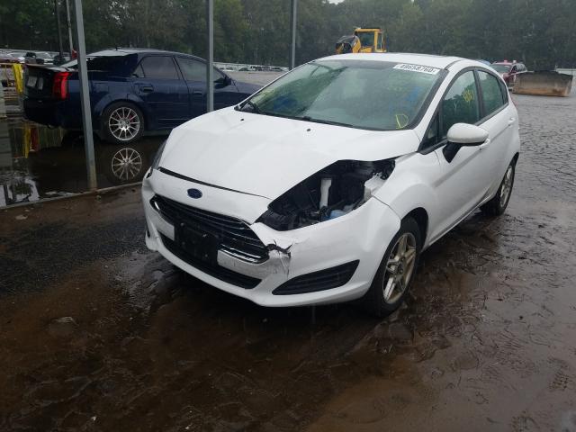 Photo 1 VIN: 3FADP4EJ5JM143438 - FORD FIESTA 