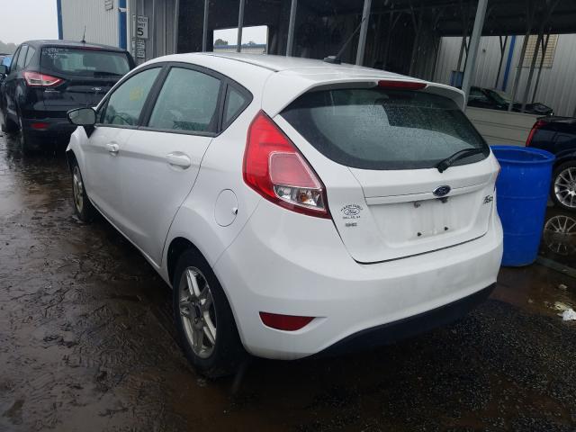 Photo 2 VIN: 3FADP4EJ5JM143438 - FORD FIESTA 