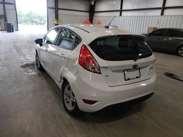 Photo 2 VIN: 3FADP4EJ5KM103362 - FORD FIESTA SE 